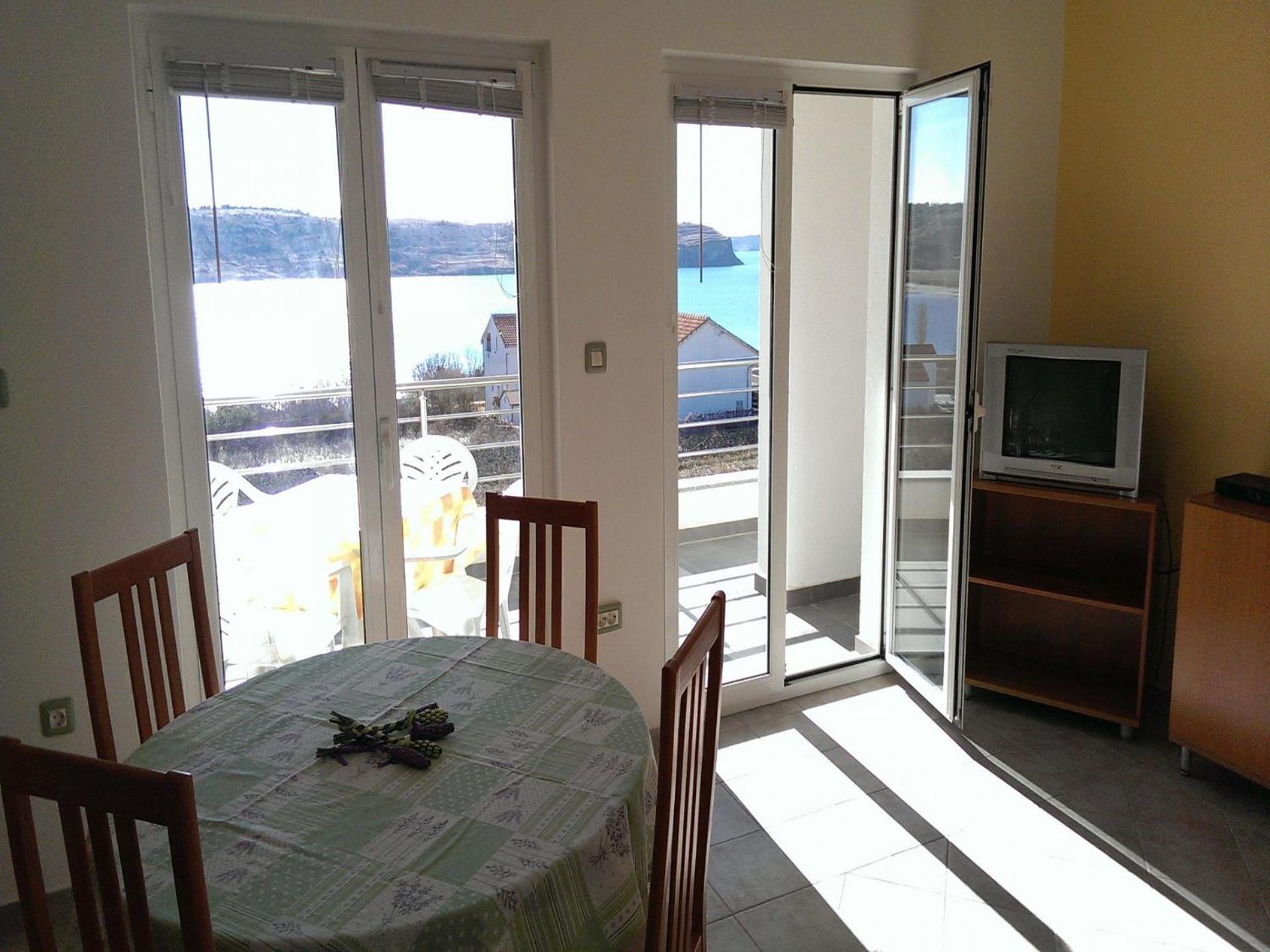 Apartments Marietta - Sea View Rtina Eksteriør bilde
