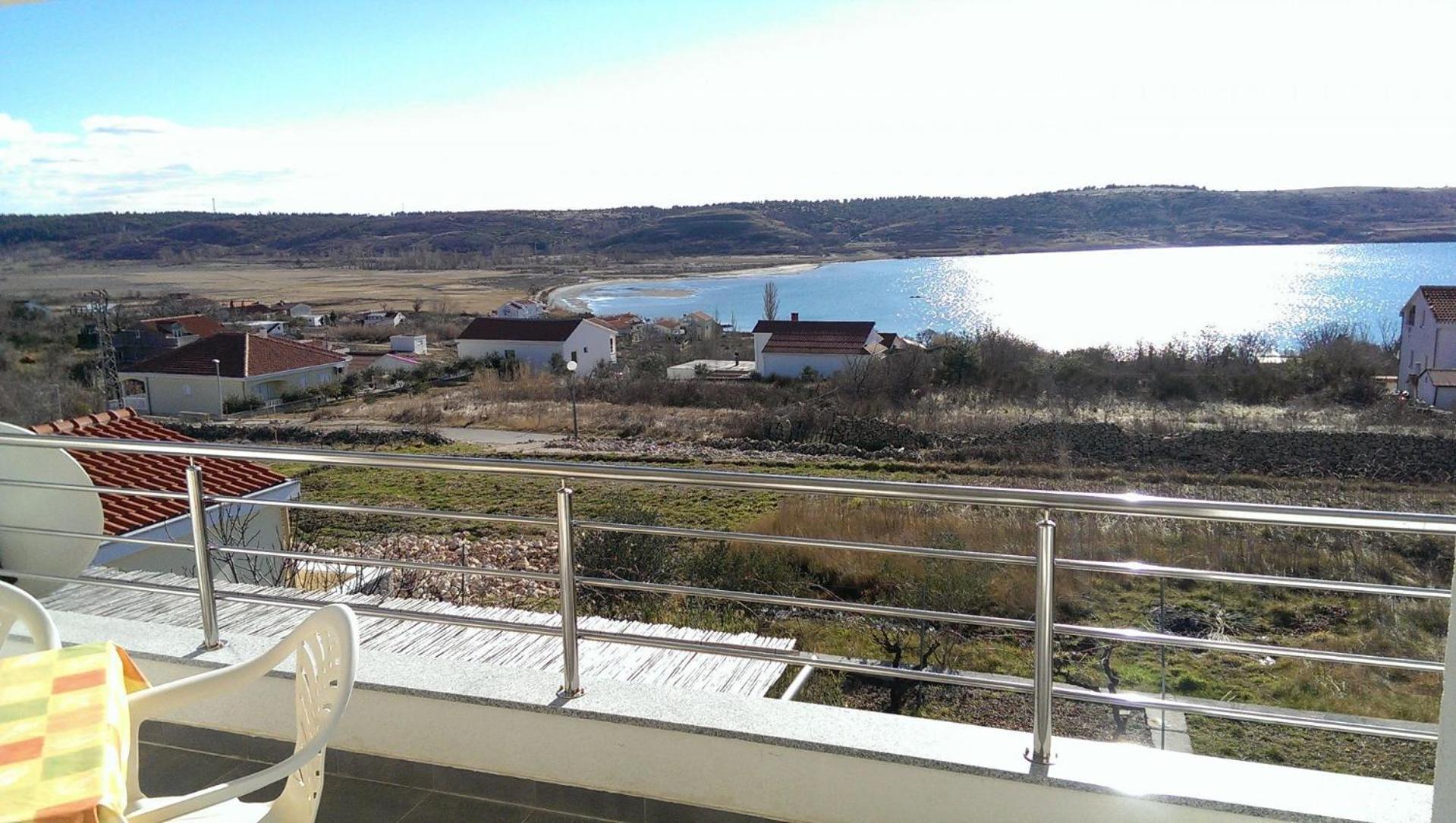 Apartments Marietta - Sea View Rtina Eksteriør bilde