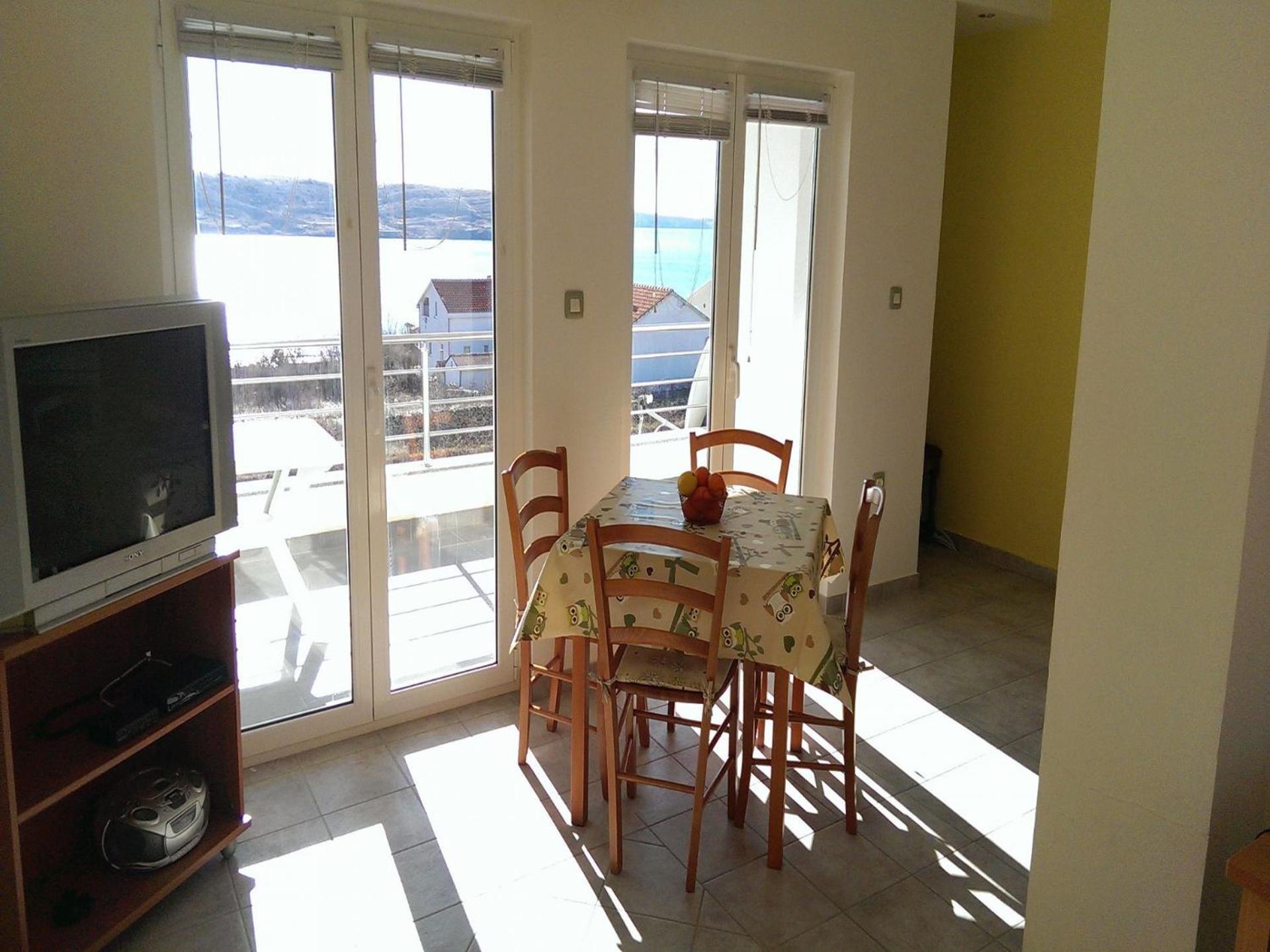 Apartments Marietta - Sea View Rtina Eksteriør bilde