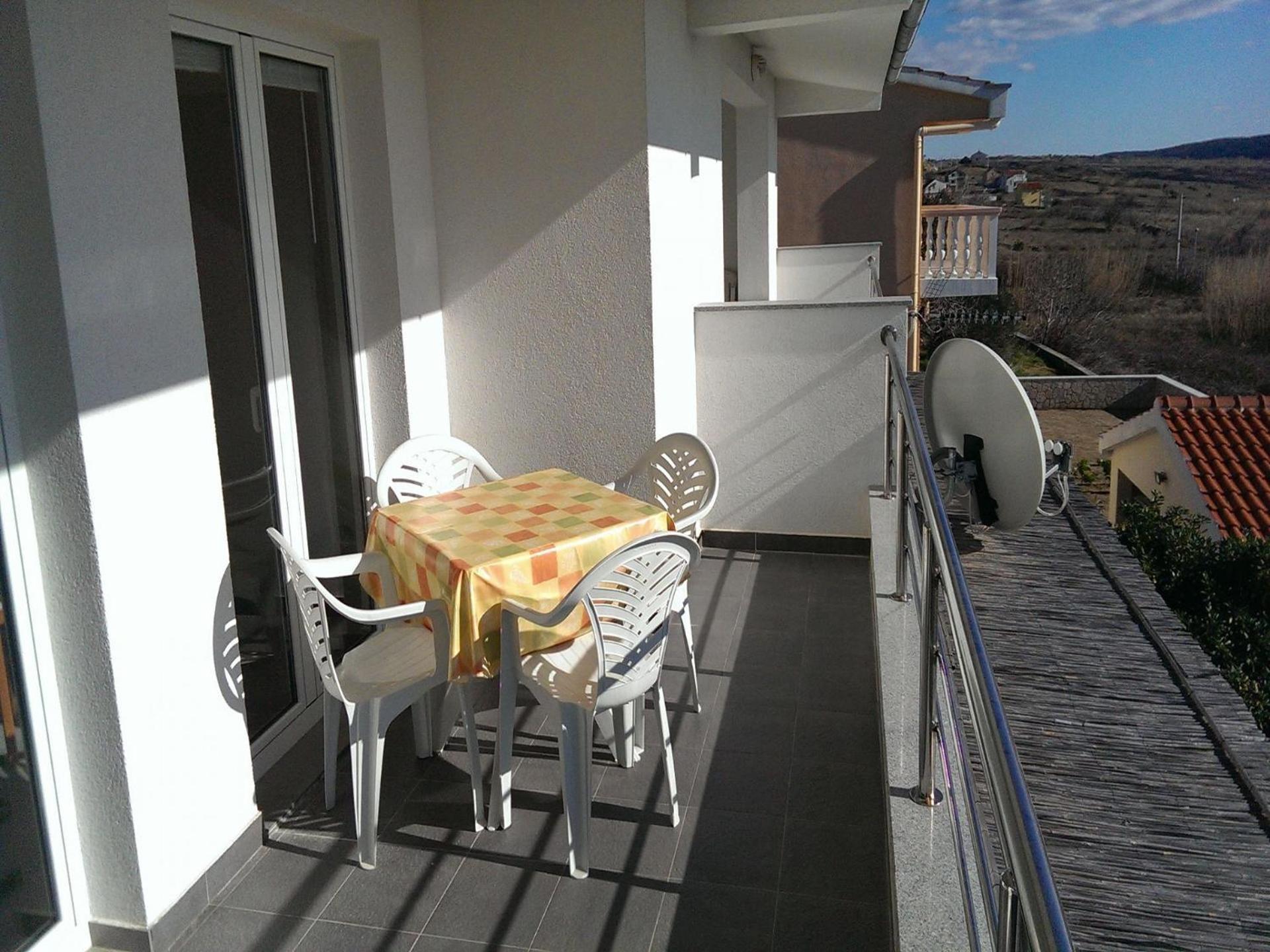 Apartments Marietta - Sea View Rtina Eksteriør bilde