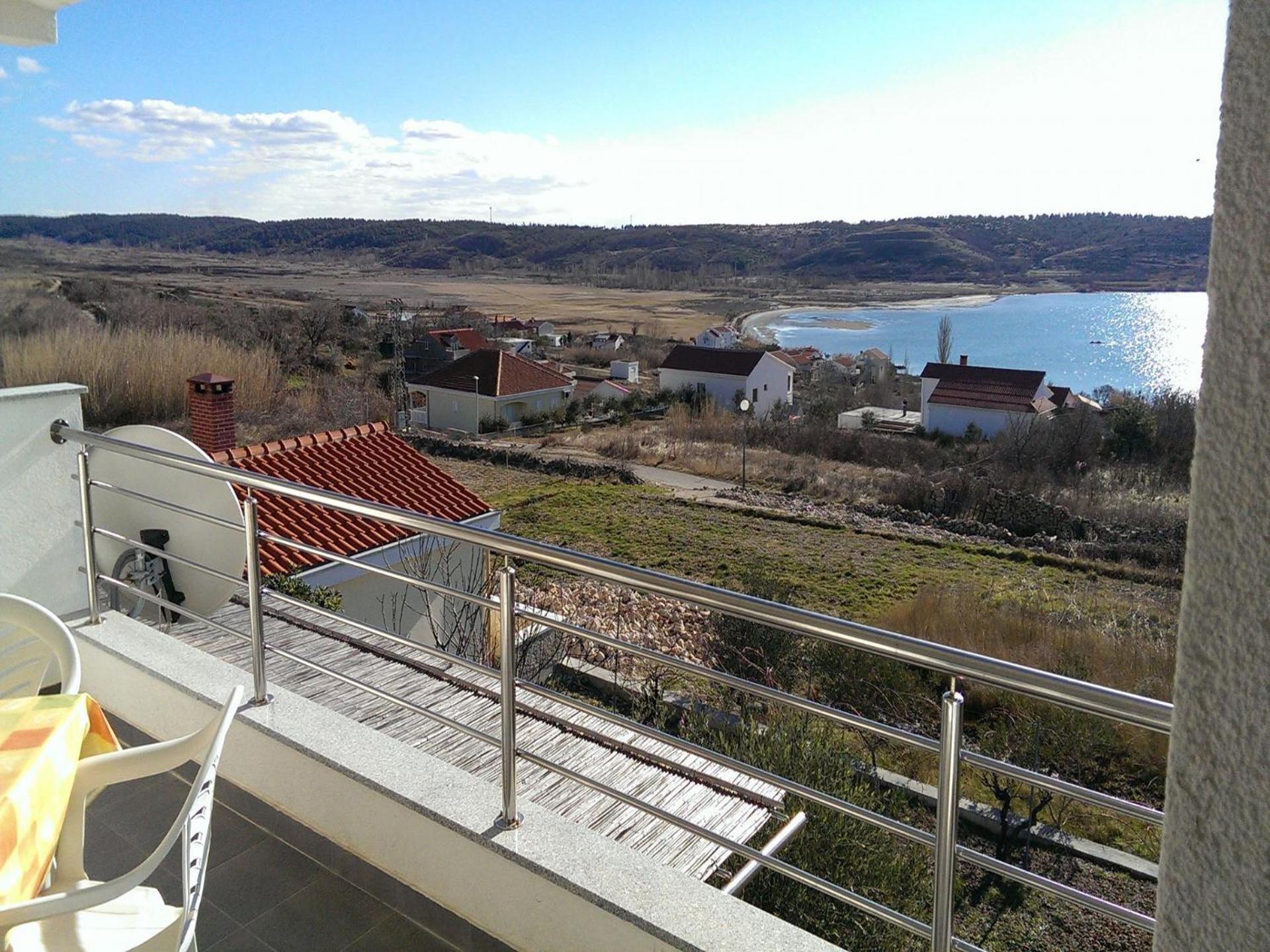 Apartments Marietta - Sea View Rtina Eksteriør bilde